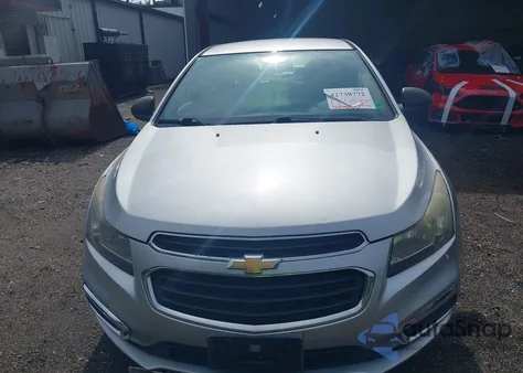 2016 Chevrolet Cruze Limited Ls Auto from USA, damaged, VIN 1G1PC5SG7G7209761